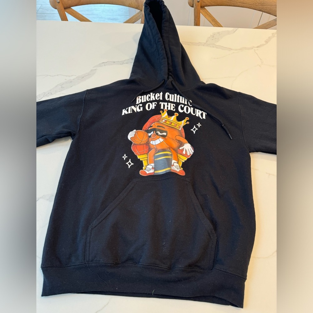 Bucket culture hoodie
